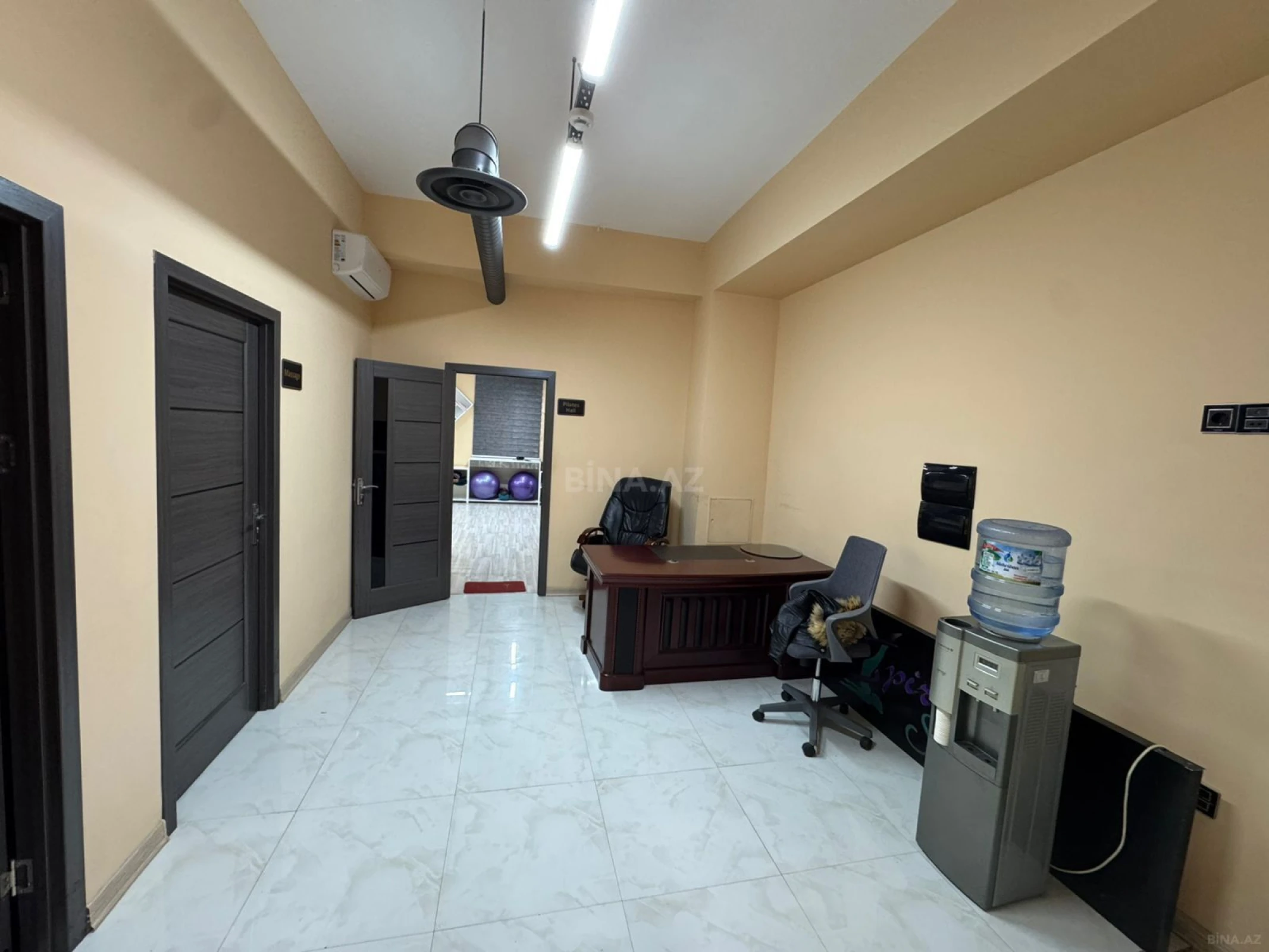 Satılır obyekt 174 m²