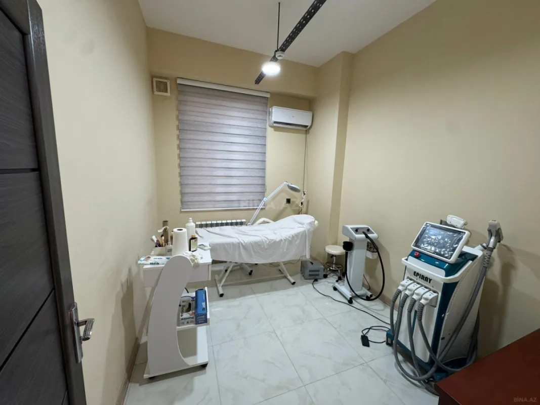 Satılır obyekt 174 m²