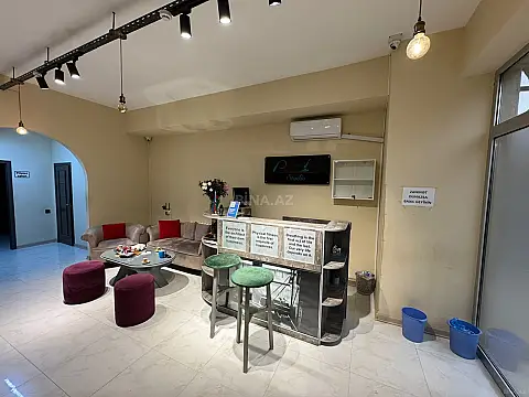 Satılır obyekt 174 m²