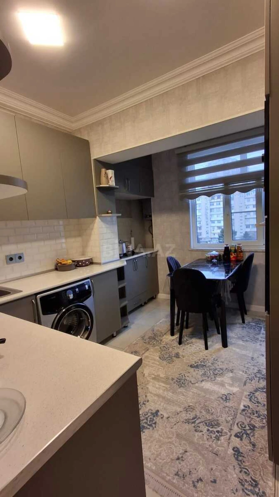 Satılır 3 otaqlı mənzil 90 m²