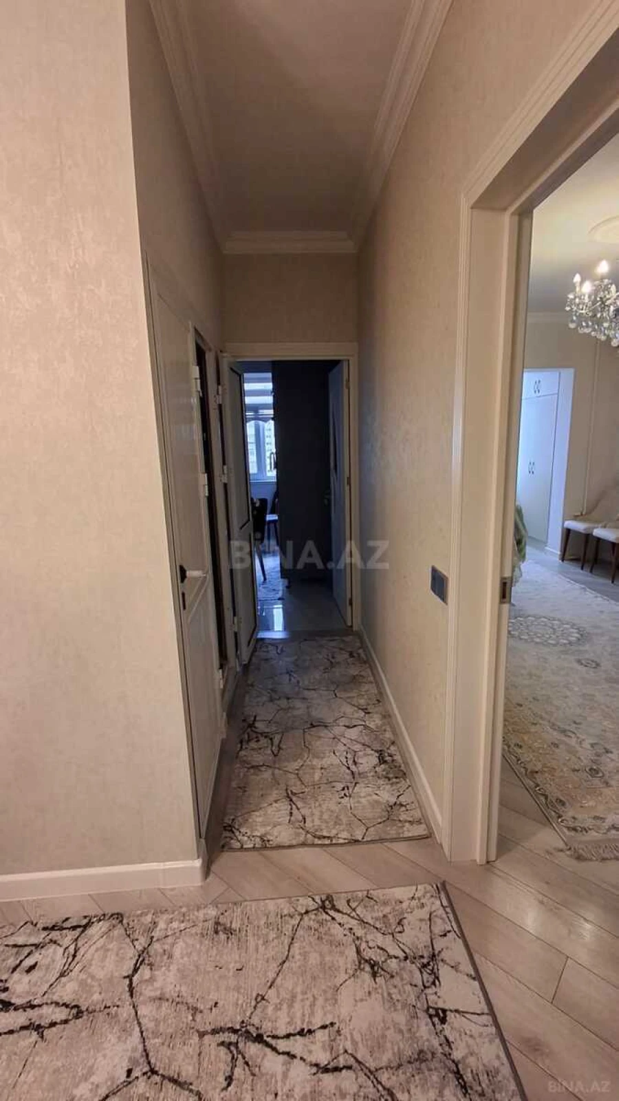 Satılır 3 otaqlı mənzil 90 m²