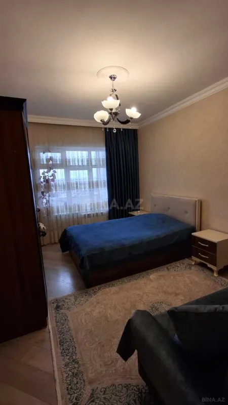 Satılır 3 otaqlı mənzil 90 m²