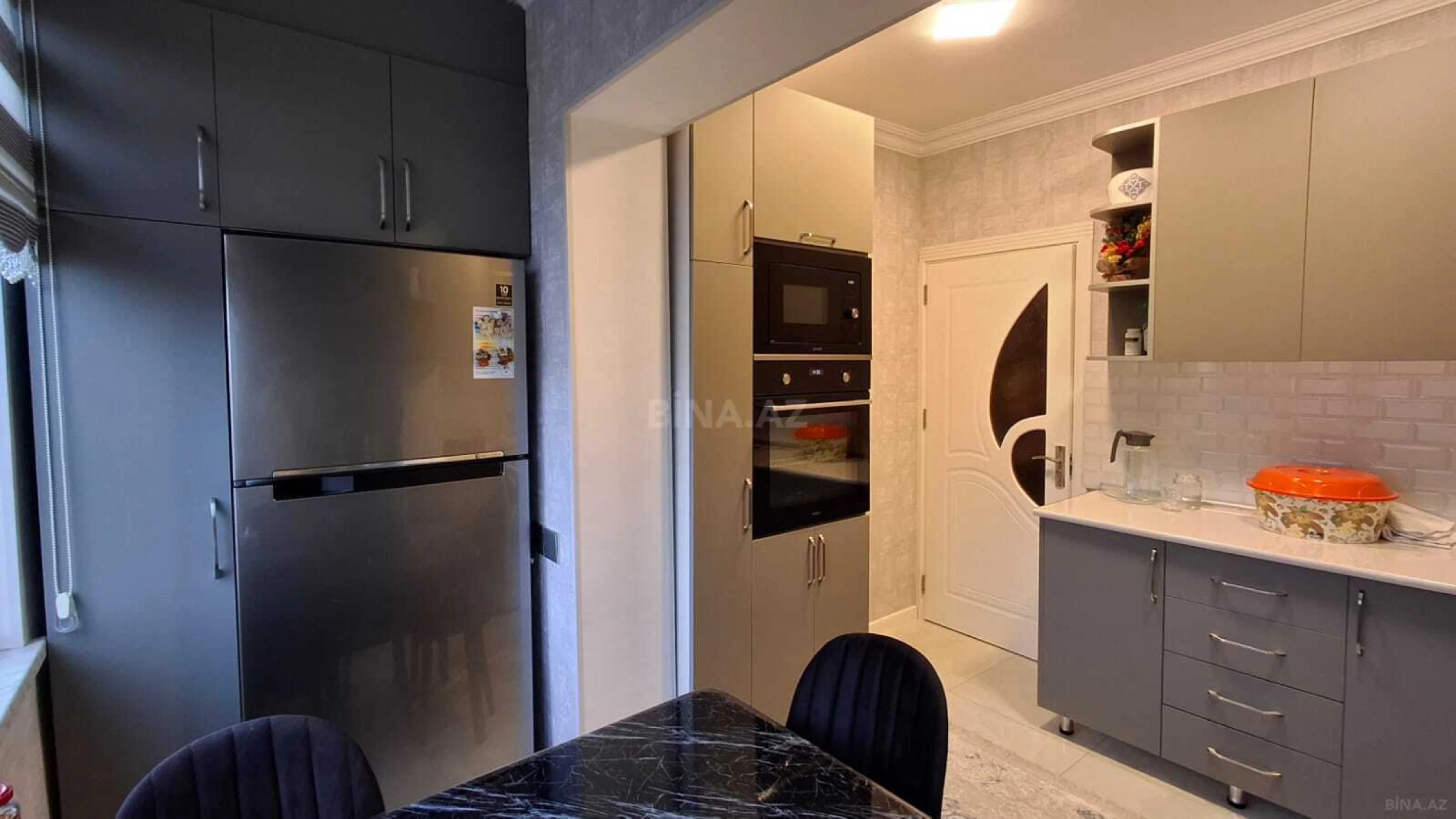 Satılır 3 otaqlı mənzil 90 m²