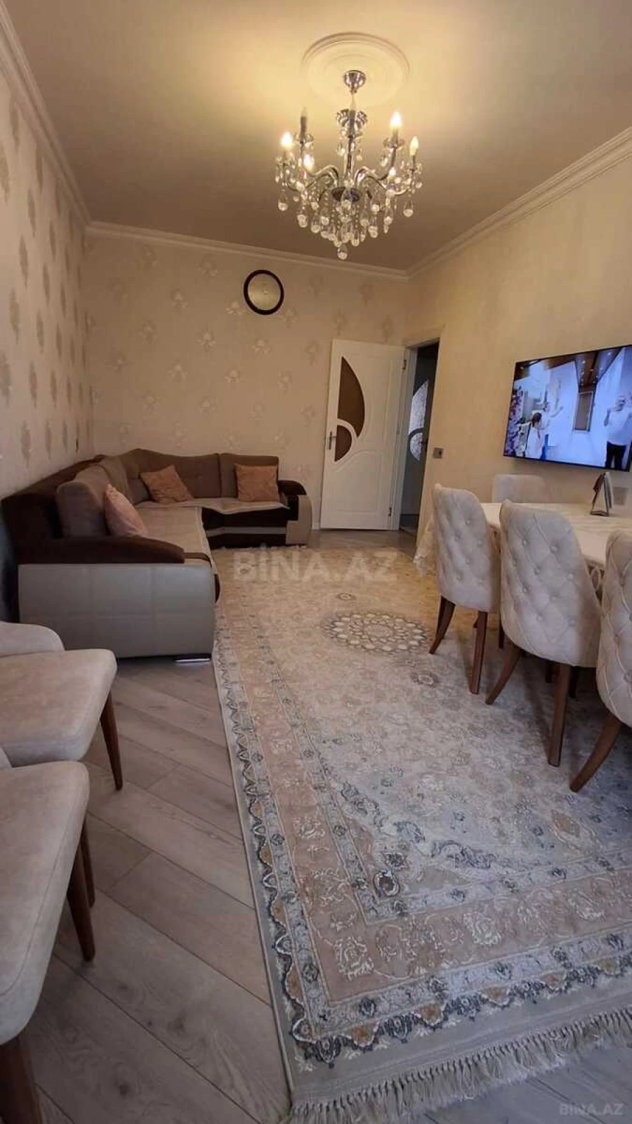 Satılır 3 otaqlı mənzil 90 m²