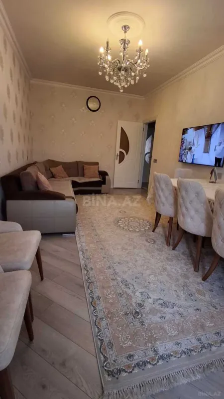 Satılır 3 otaqlı mənzil 90 m²