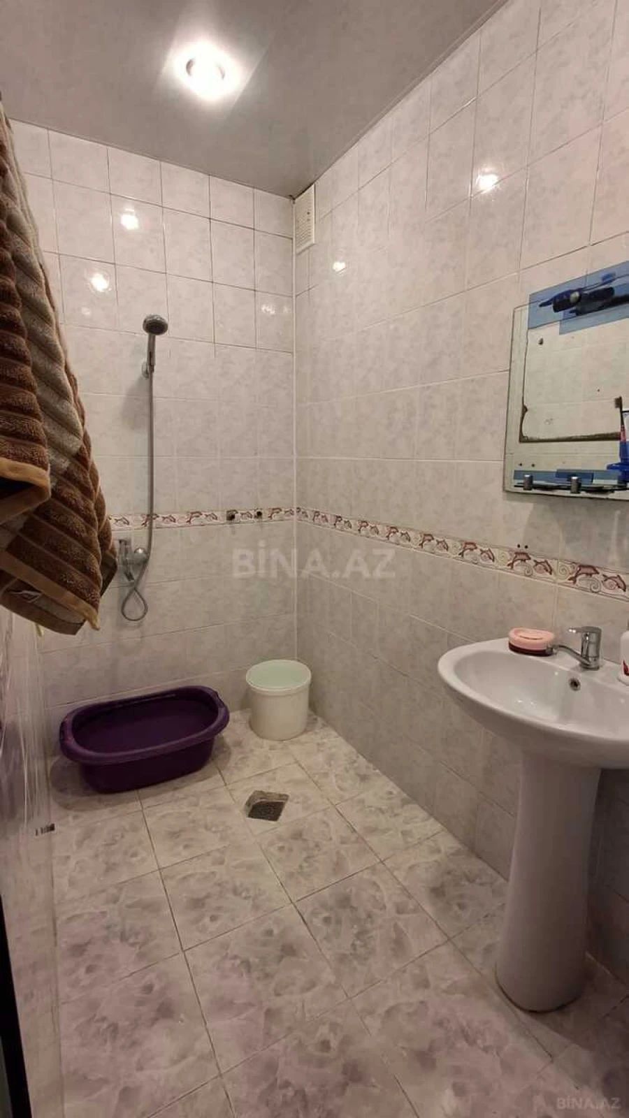 Satılır 3 otaqlı mənzil 90 m²