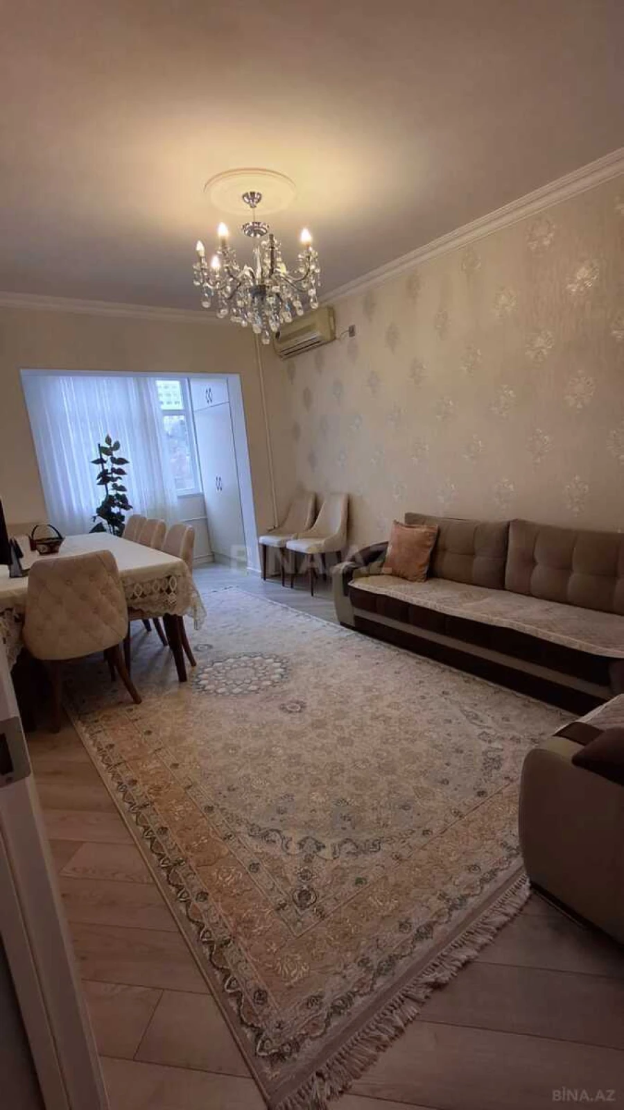 Satılır 3 otaqlı mənzil 90 m²