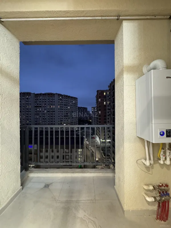 Satılır 2 otaqlı mənzil 65 m²