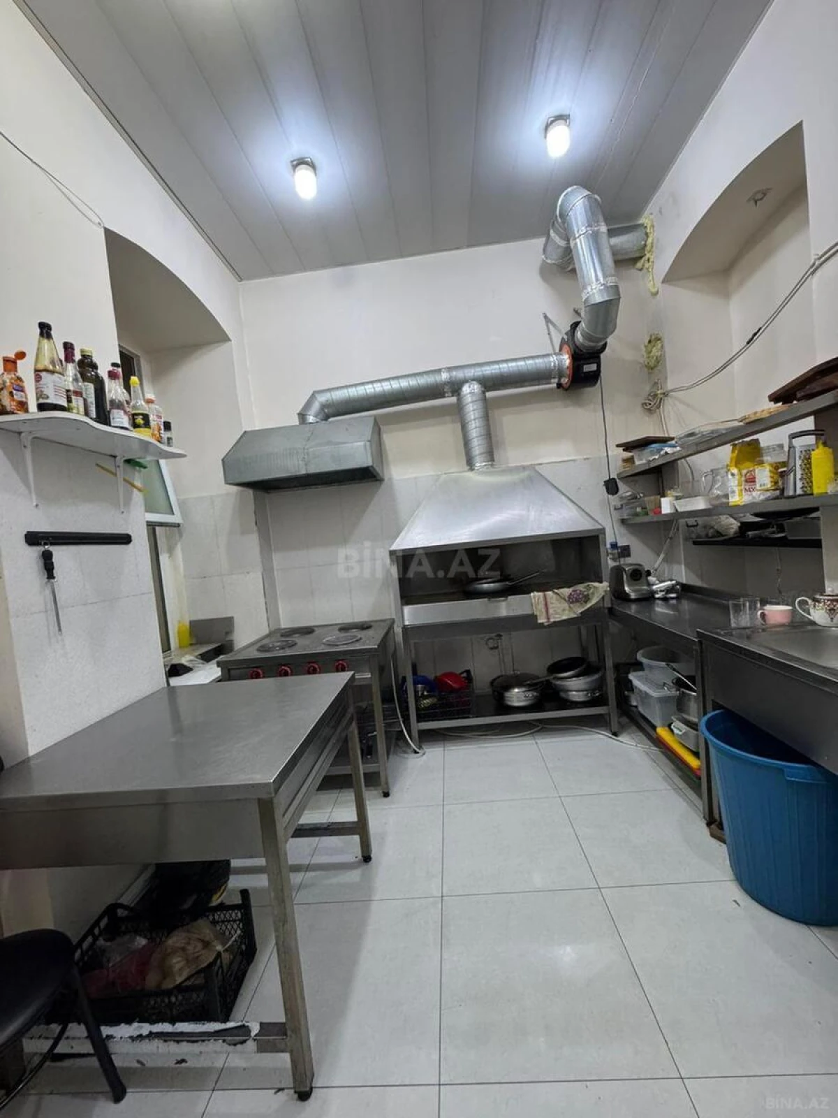 Satılır obyekt 110 m²