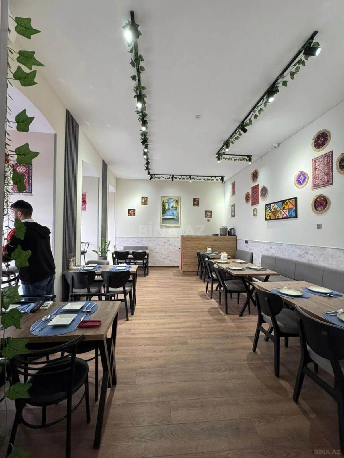 Satılır obyekt 110 m²