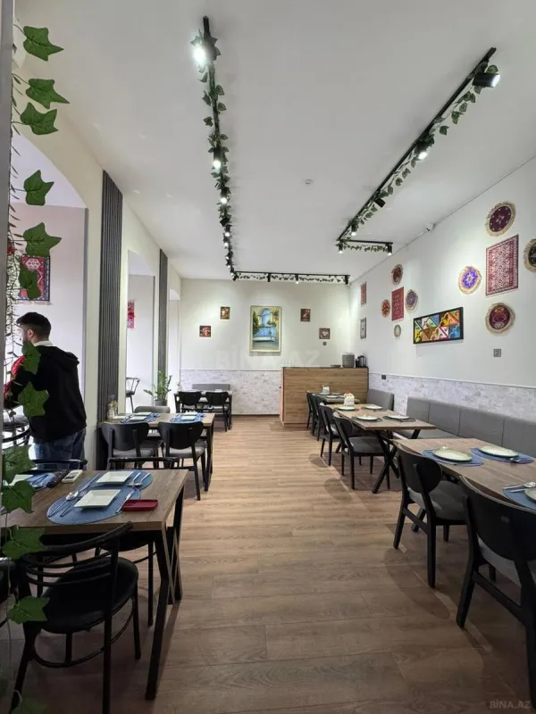 Satılır obyekt 110 m²