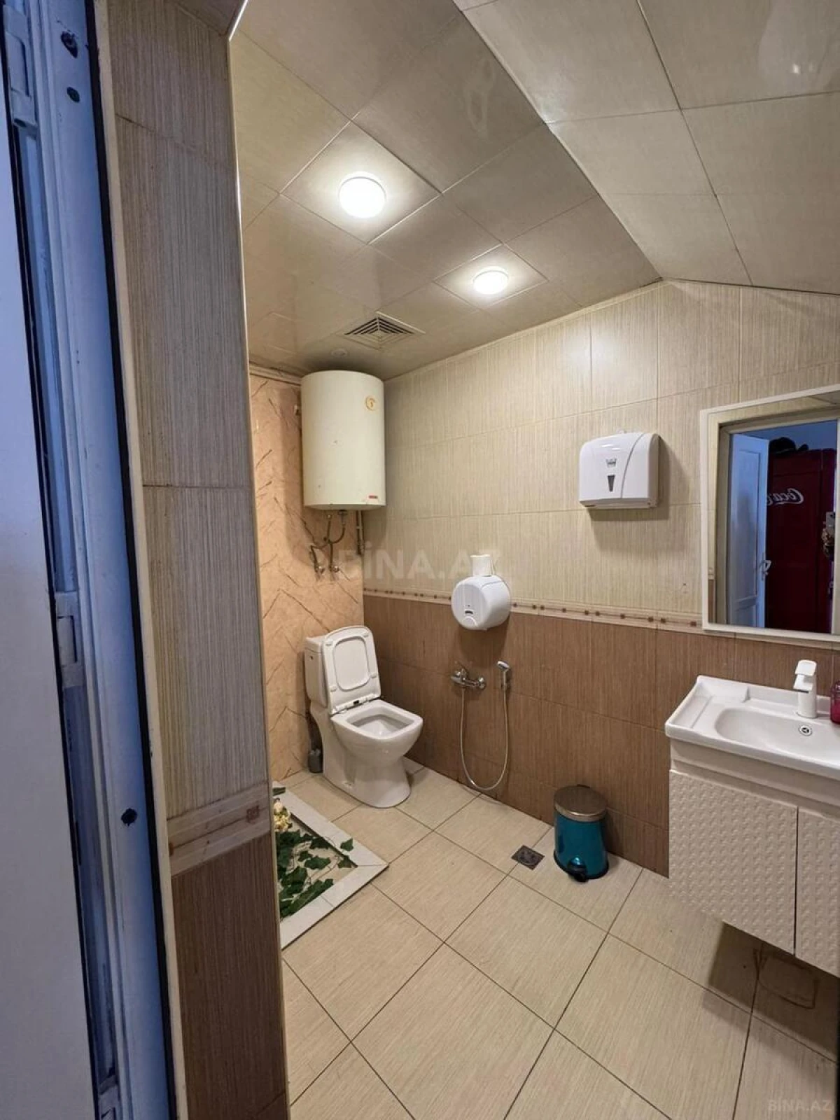 Satılır obyekt 110 m²