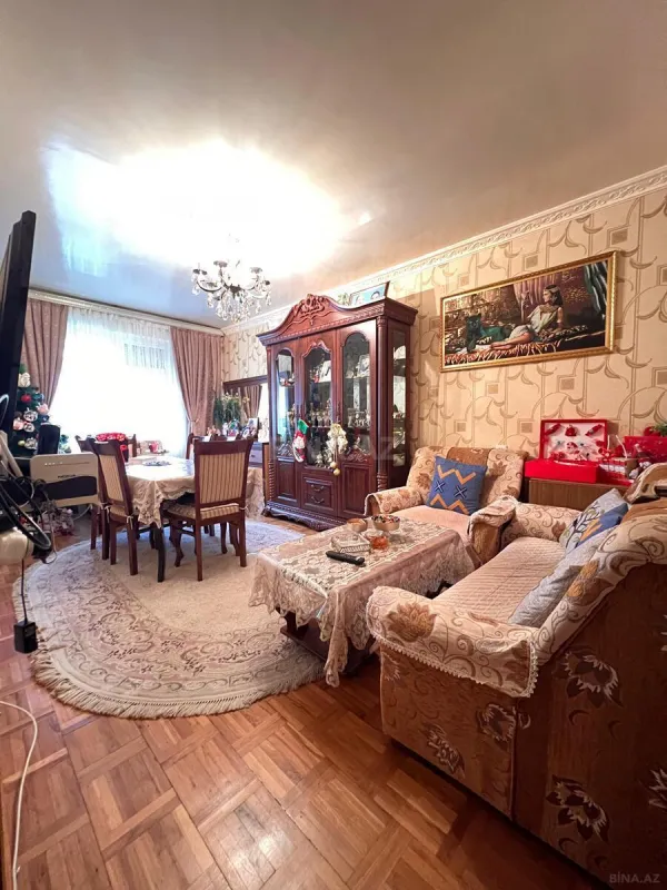 Satılır 3 otaqlı mənzil 85 m²