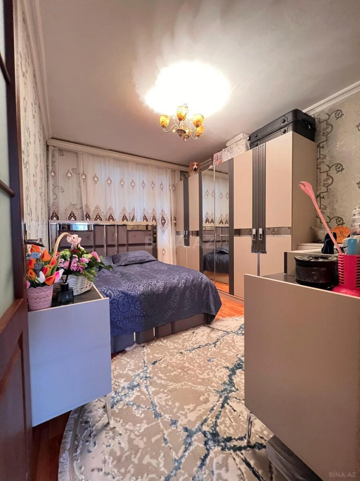 Satılır 3 otaqlı mənzil 85 m²