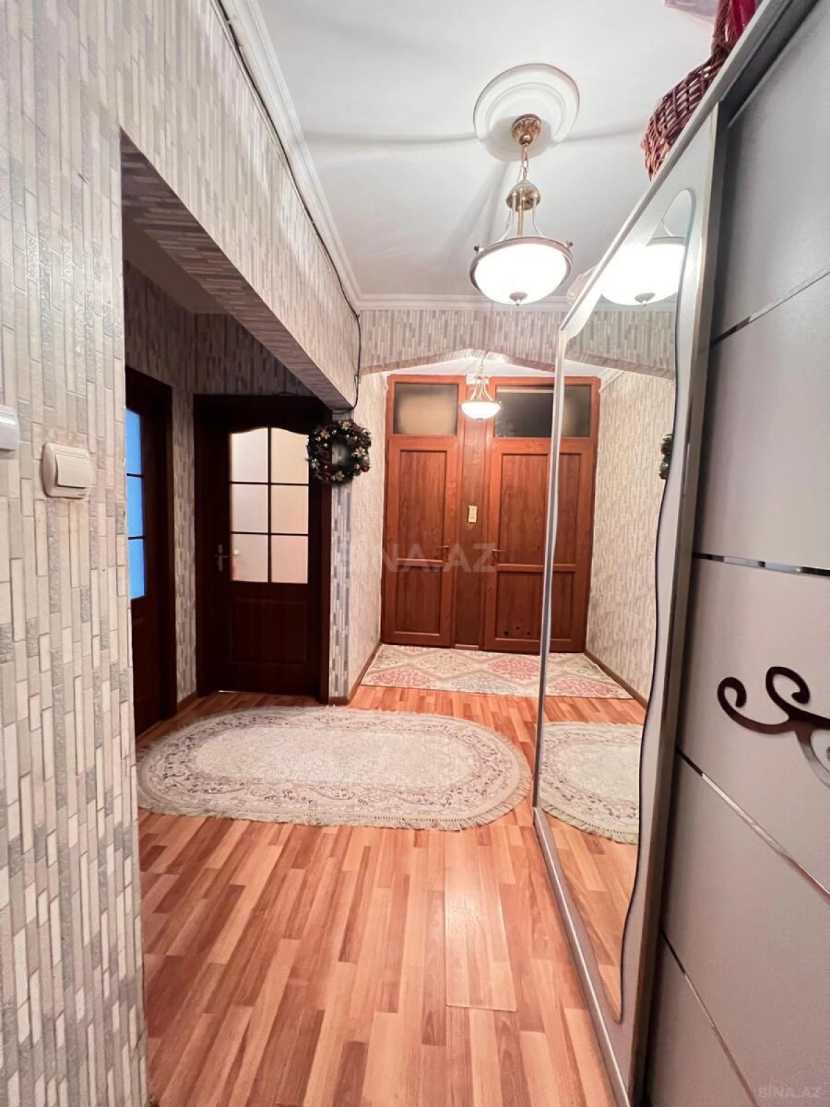 Satılır 3 otaqlı mənzil 85 m²