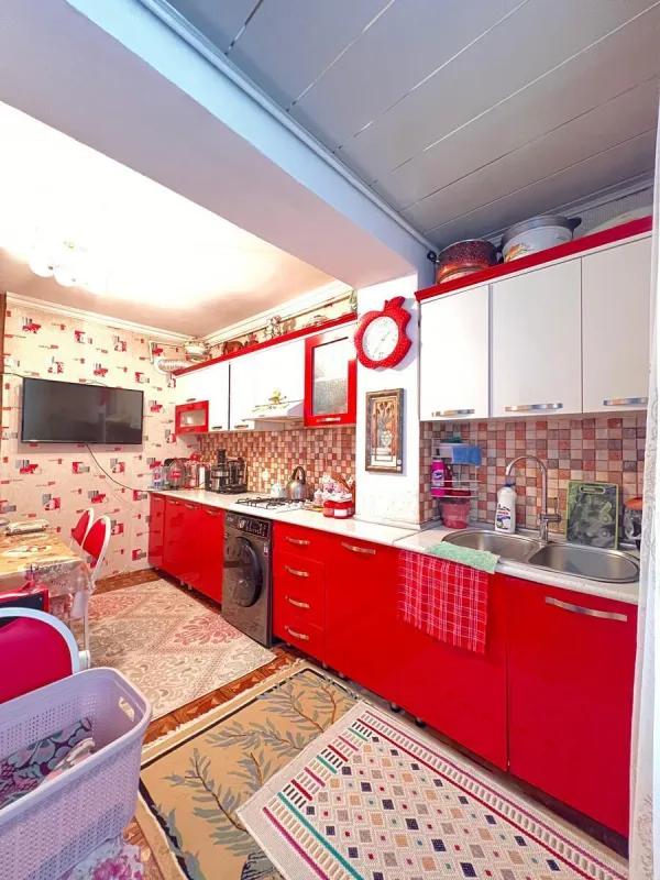 Satılır 3 otaqlı mənzil 85 m²