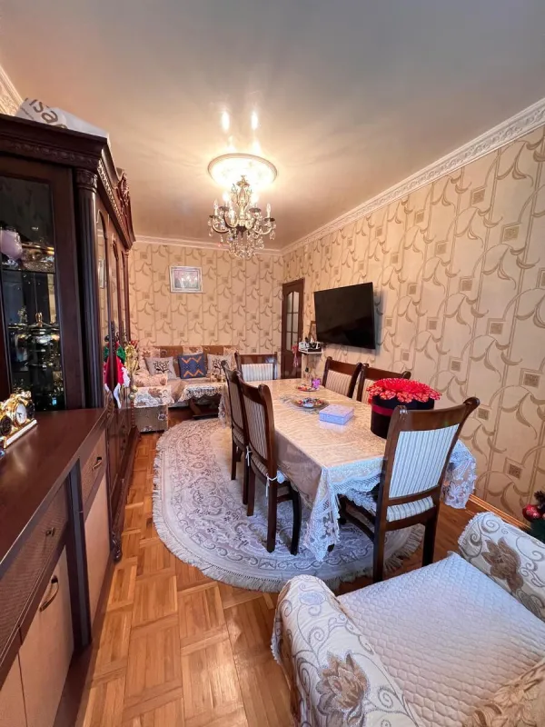 Satılır 3 otaqlı mənzil 85 m²