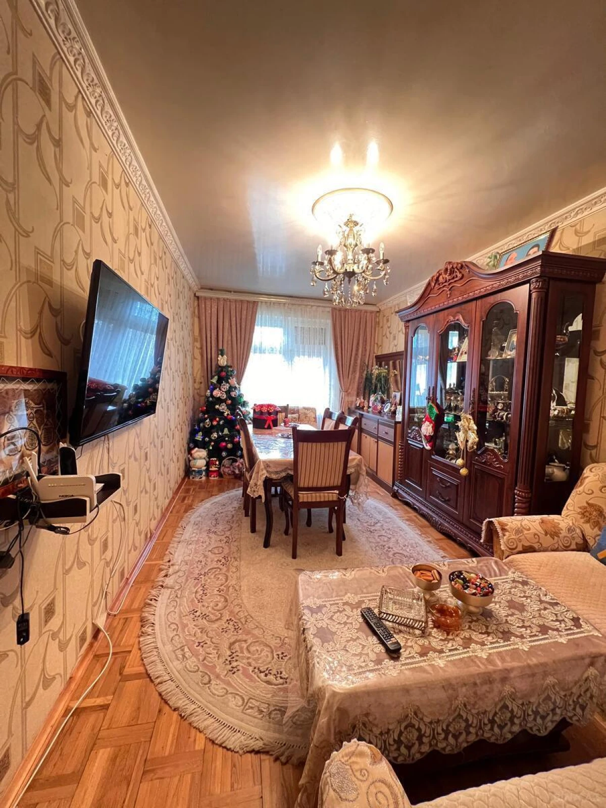 Satılır 3 otaqlı mənzil 85 m²