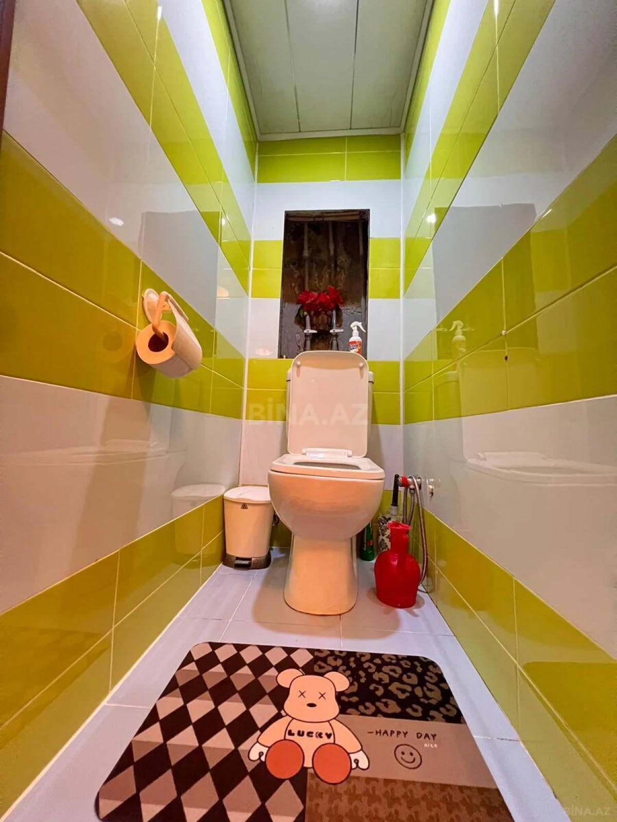 Satılır 3 otaqlı mənzil 85 m²