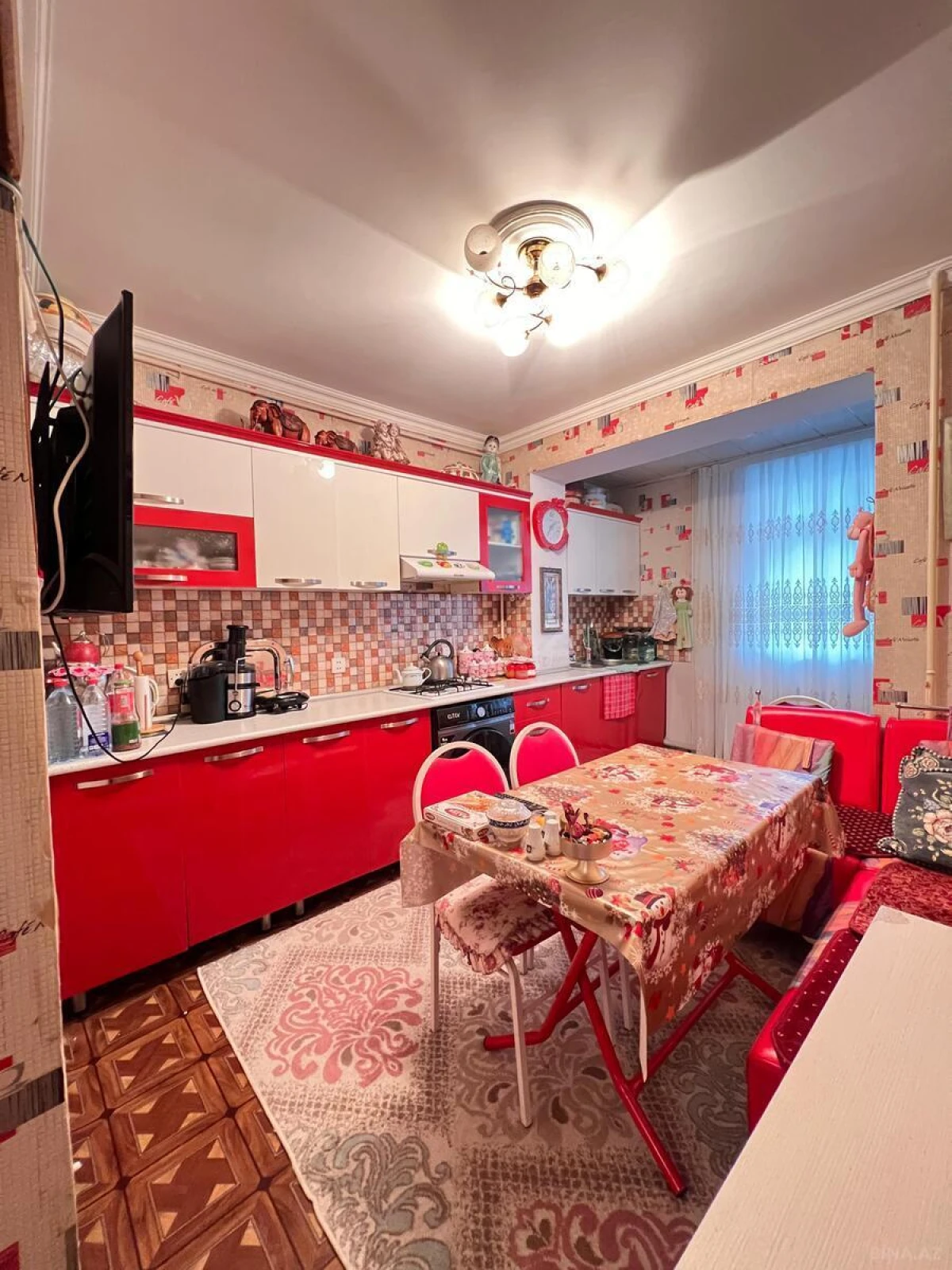 Satılır 3 otaqlı mənzil 85 m²