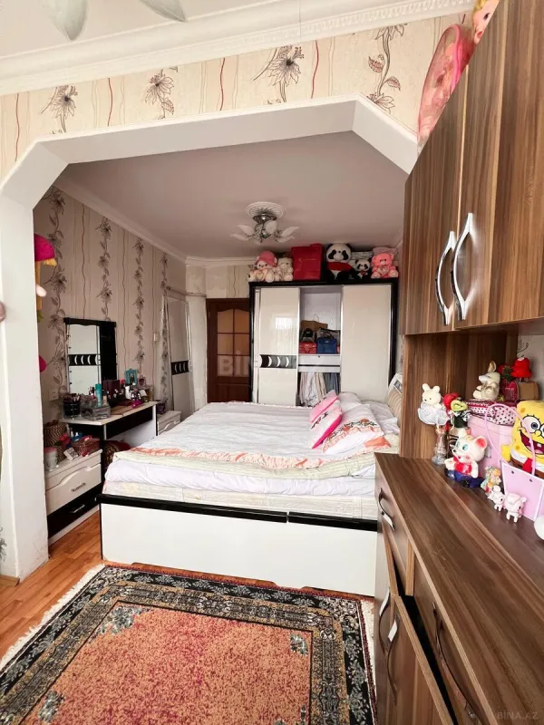 Satılır 3 otaqlı mənzil 85 m²