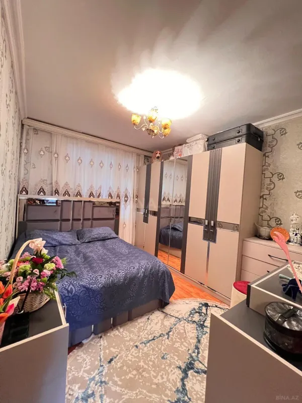 Satılır 3 otaqlı mənzil 85 m²