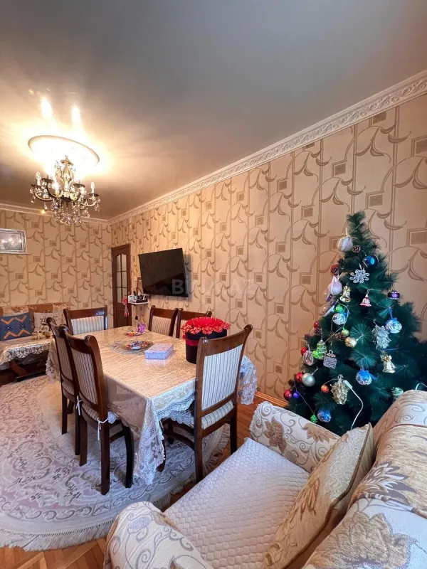 Satılır 3 otaqlı mənzil 85 m²