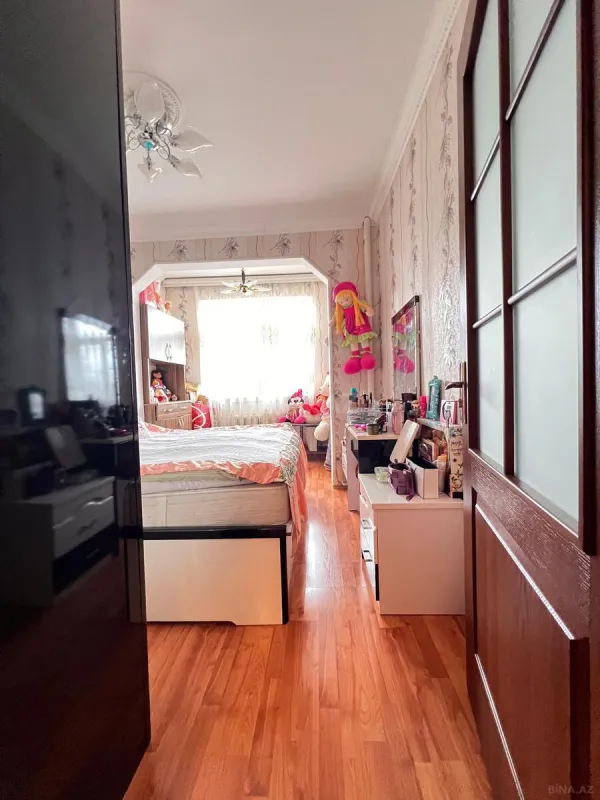 Satılır 3 otaqlı mənzil 85 m²