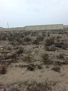 Satılır torpaq sahəsi 6 m² — Bakı, Xəzər 6.00 m²