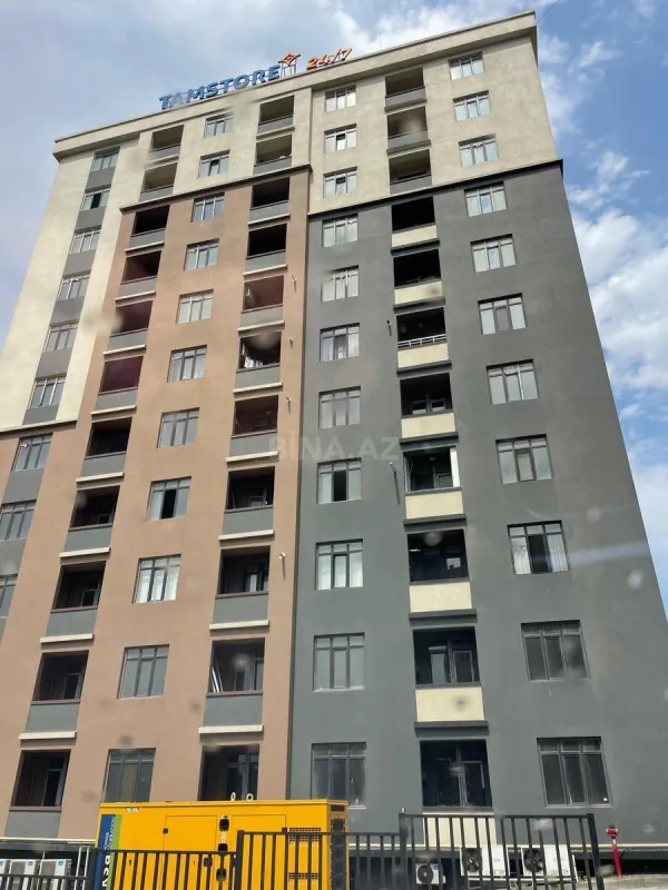 Satılır 2 otaqlı mənzil 68 m²