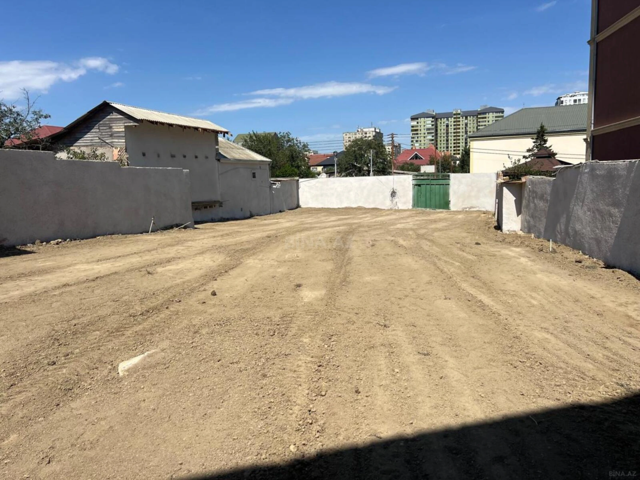 Satılır torpaq sahəsi 7.2 m²