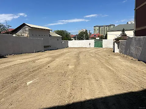 Satılır torpaq sahəsi 7.2 m²