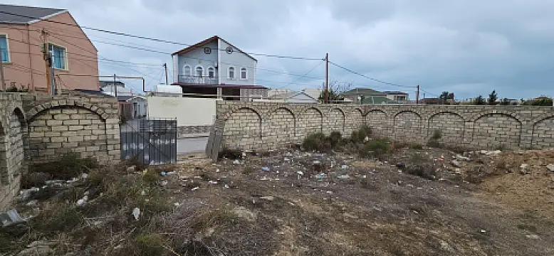 Satılır torpaq sahəsi 6 m² — Bakı, Şüvəlan 6.00 m²