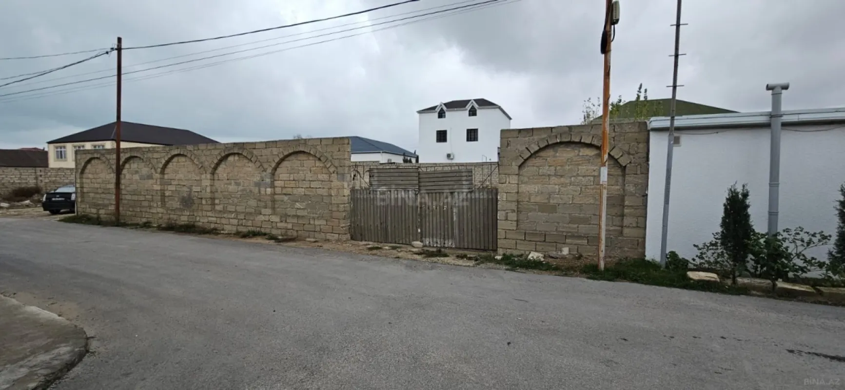 Satılır torpaq sahəsi 6 m²