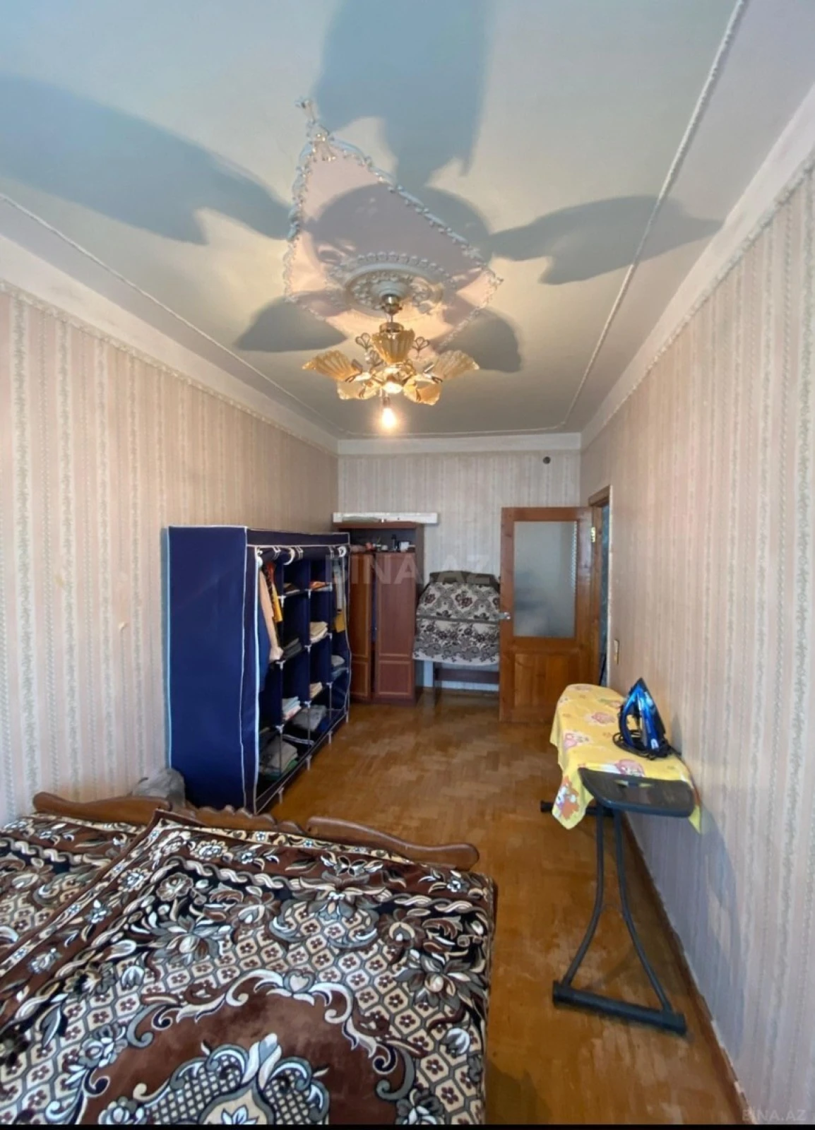 Satılır 4 otaqlı mənzil 100 m²