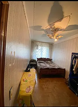 Satılır 4 otaqlı mənzil 100 m²