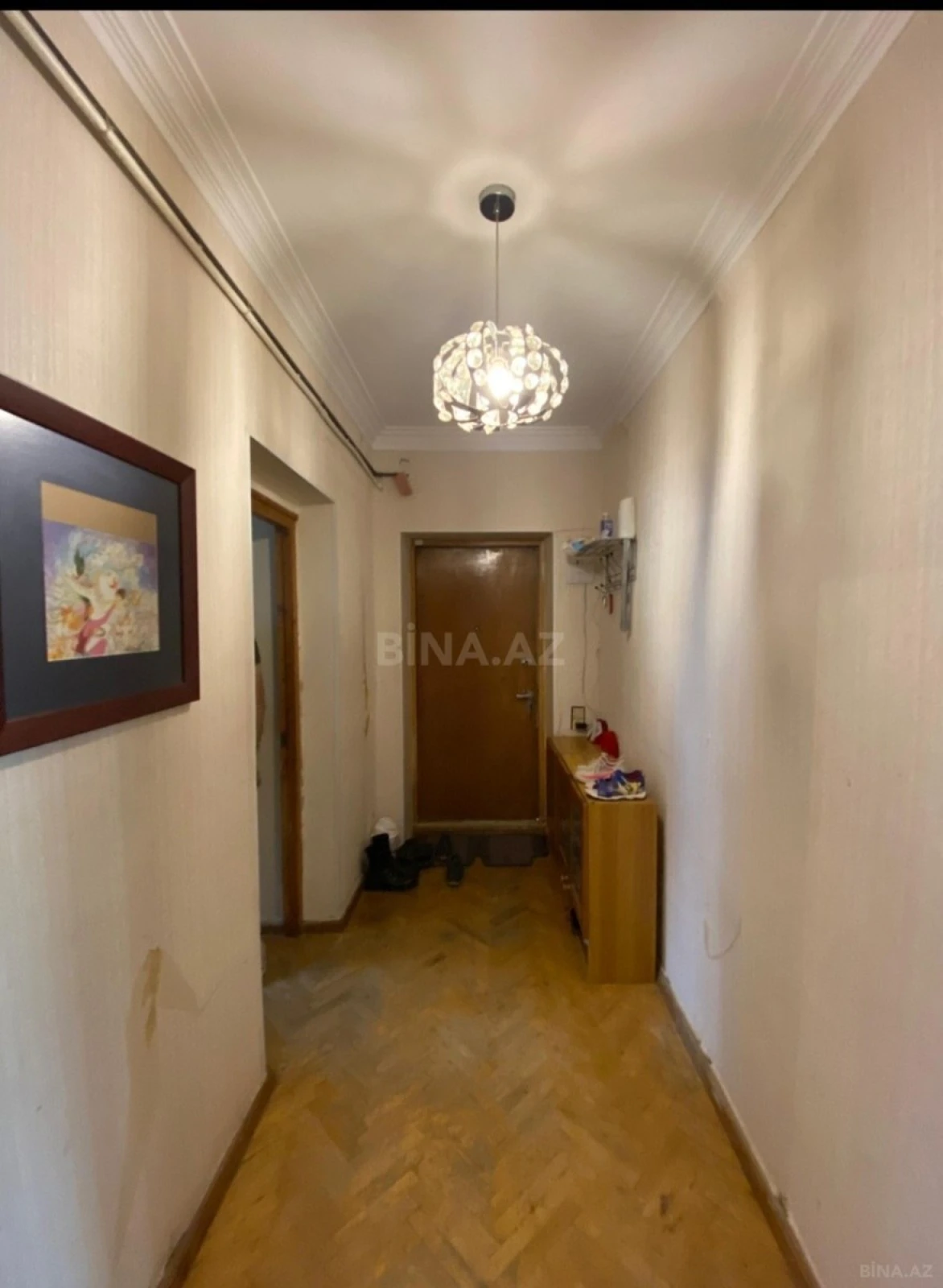 Satılır 4 otaqlı mənzil 100 m²