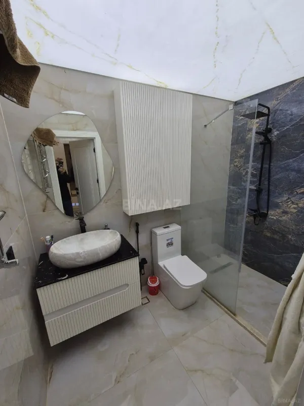 Satılır 2 otaqlı mənzil 58 m²