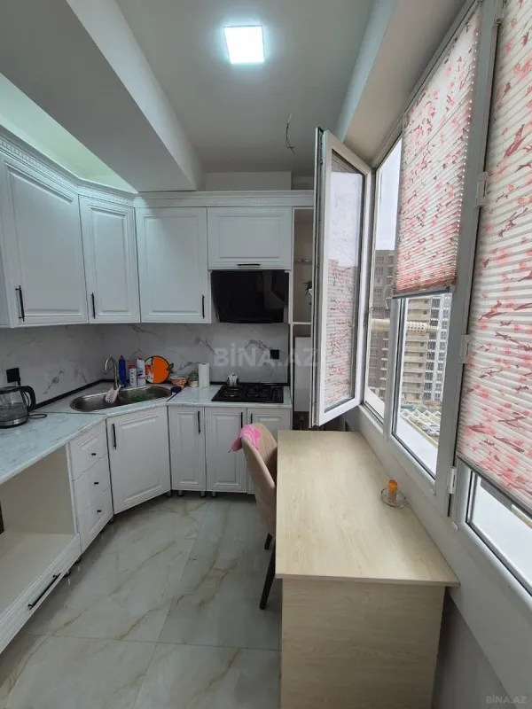 Satılır 2 otaqlı mənzil 58 m²