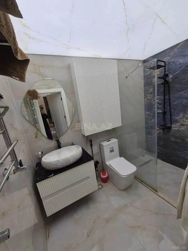 Satılır 2 otaqlı mənzil 58 m²