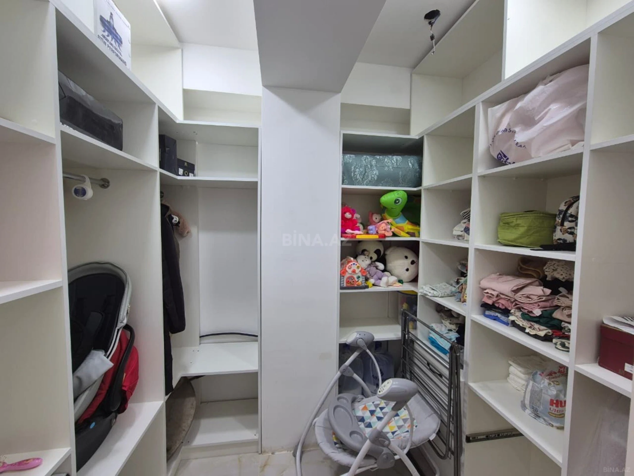 Satılır 2 otaqlı mənzil 58 m²