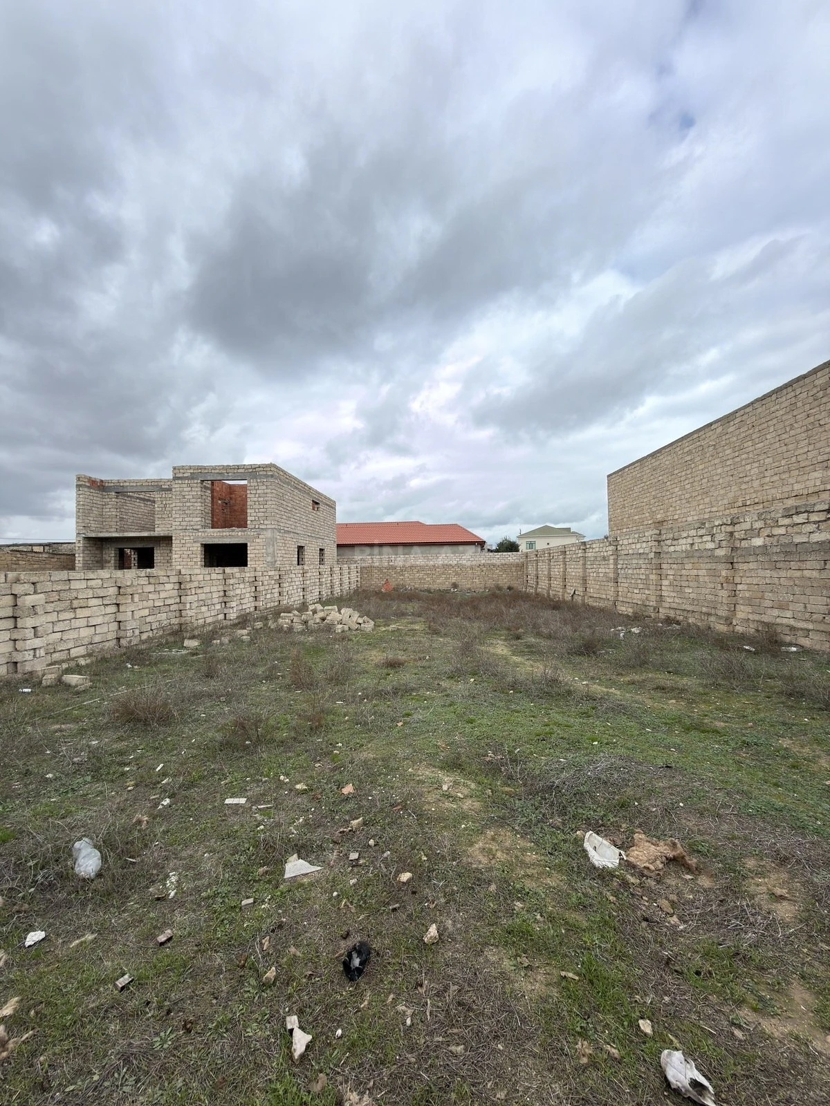 Satılır torpaq sahəsi 5.7 m²