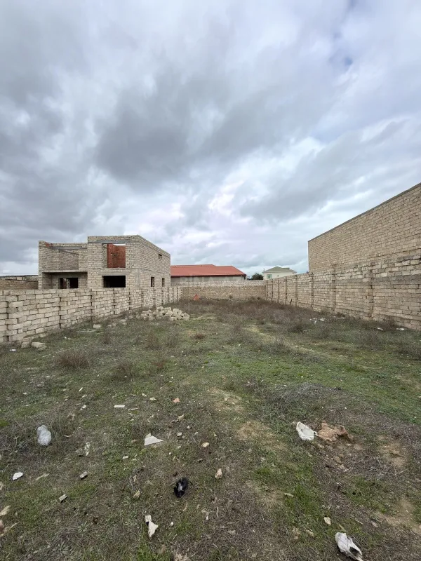 Satılır torpaq sahəsi 5.7 m²