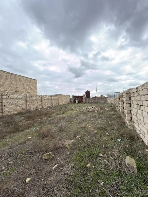 Satılır torpaq sahəsi 5.7 m²