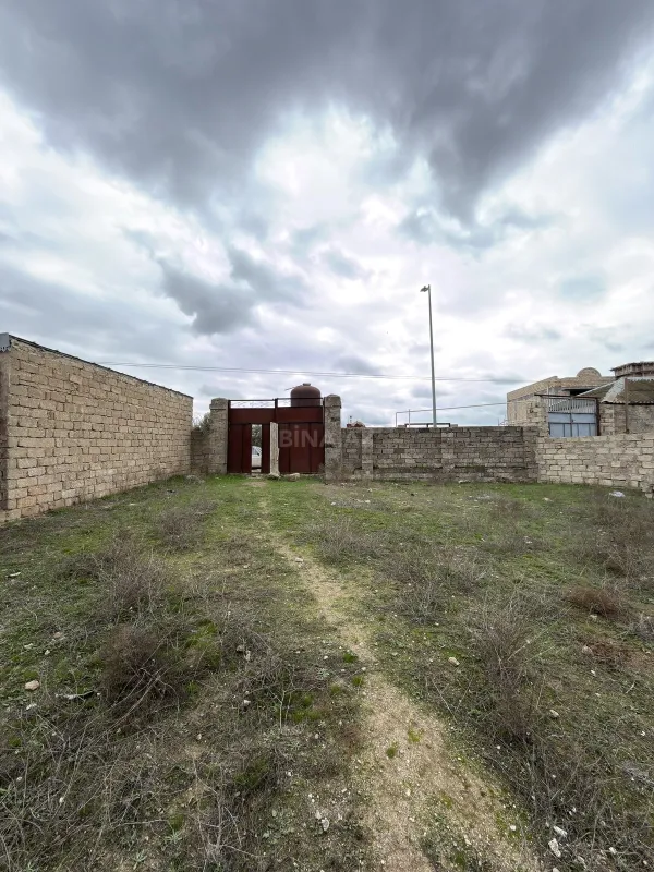 Satılır torpaq sahəsi 5.7 m²