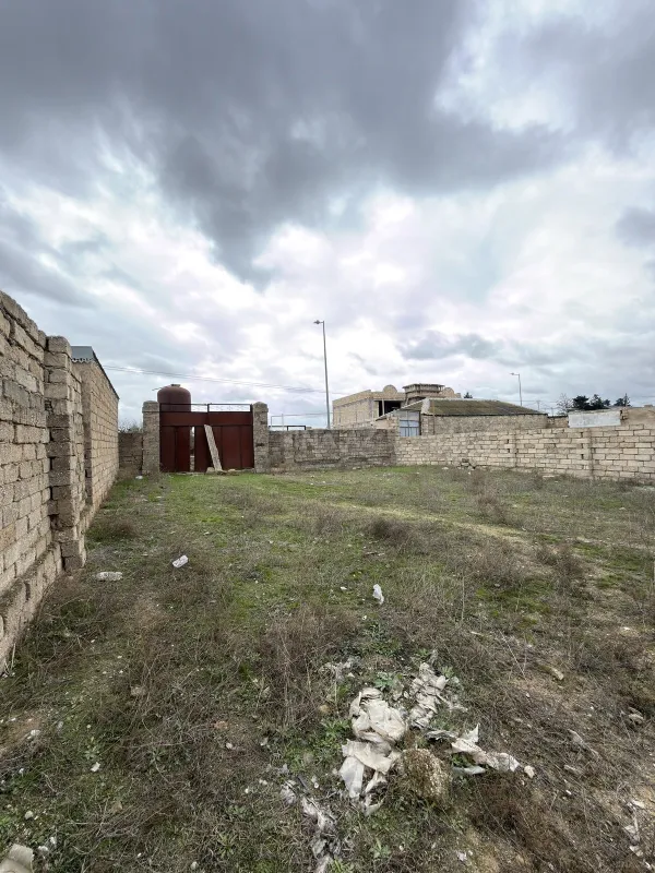 Satılır torpaq sahəsi 5.7 m²