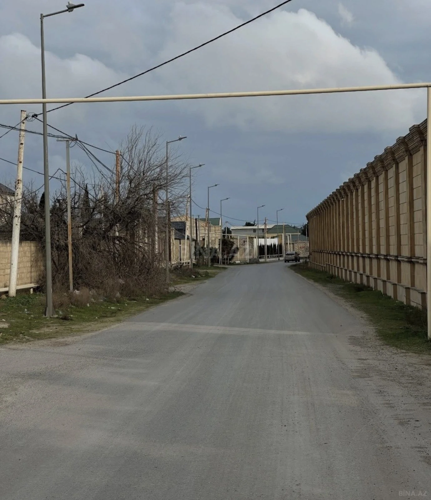 Satılır torpaq sahəsi 5.7 m²