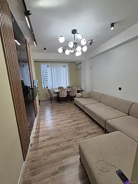 Satılır 2 otaqlı mənzil 58 m²
