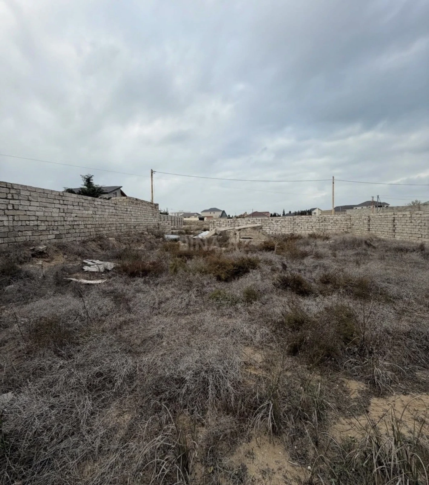 Satılır torpaq sahəsi 6 m²