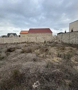 Satılır torpaq sahəsi 6 m²